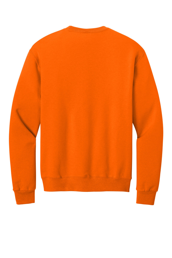 Safety Orange - Back 