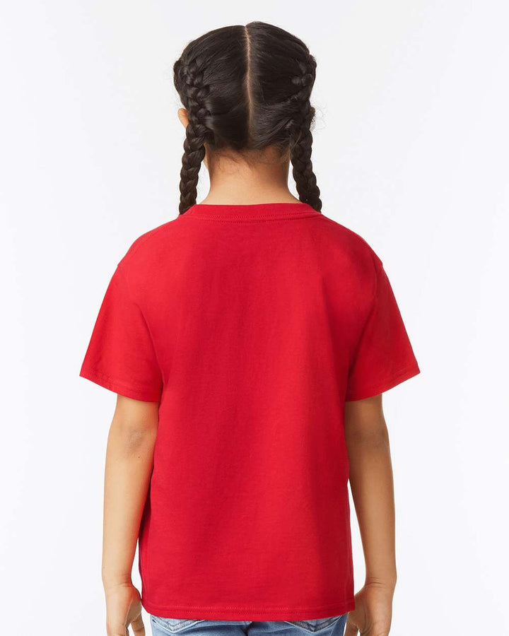 Red - Model Back 