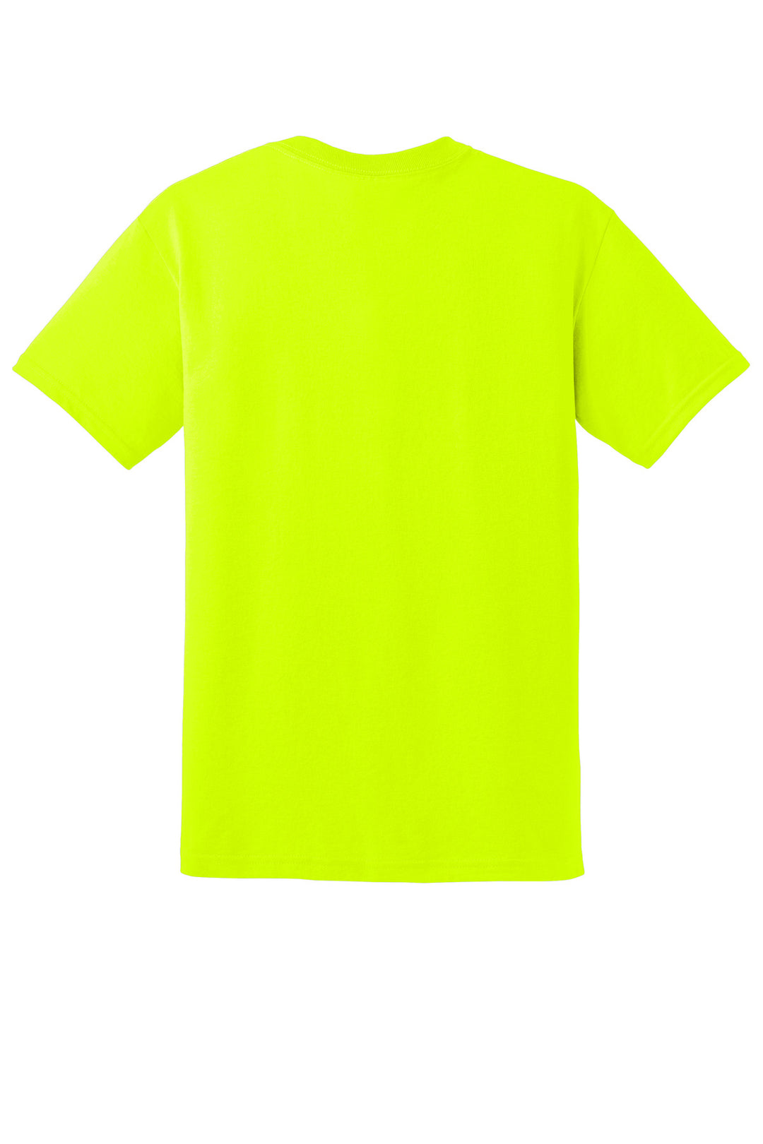 Safety Green - Back 