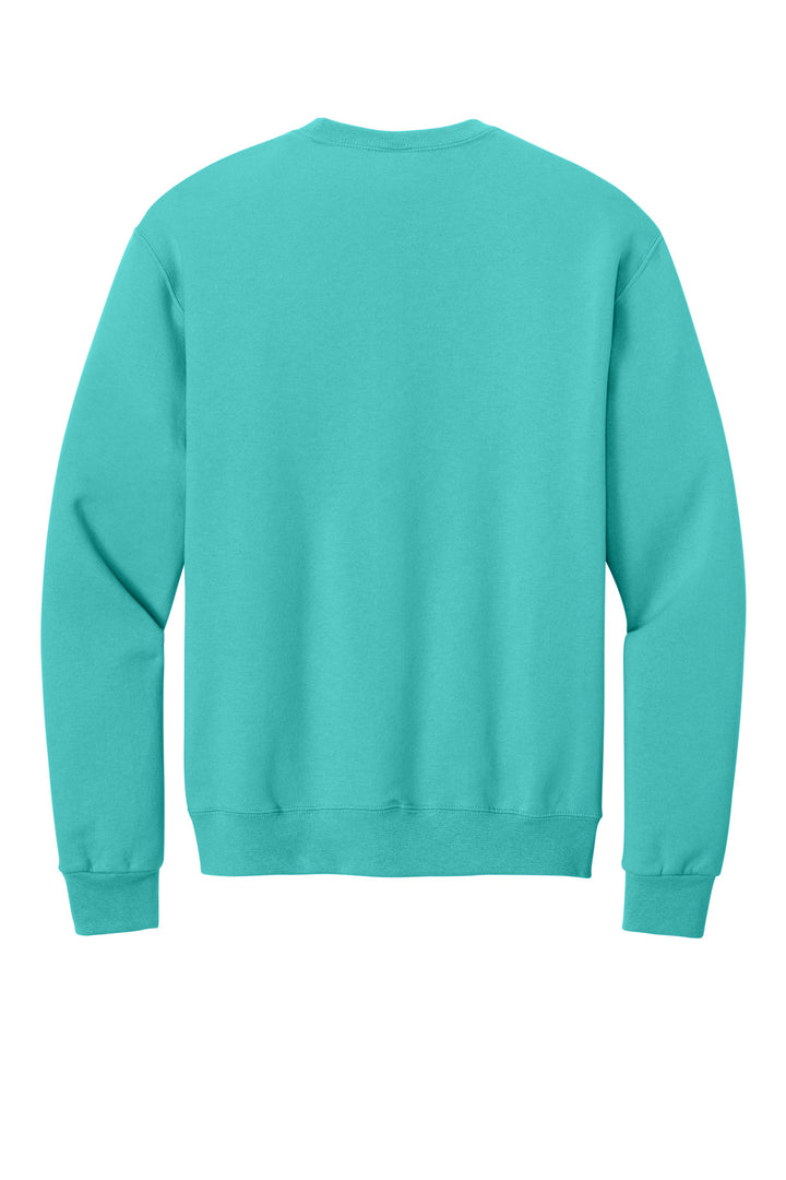 Scuba Blue - Back 