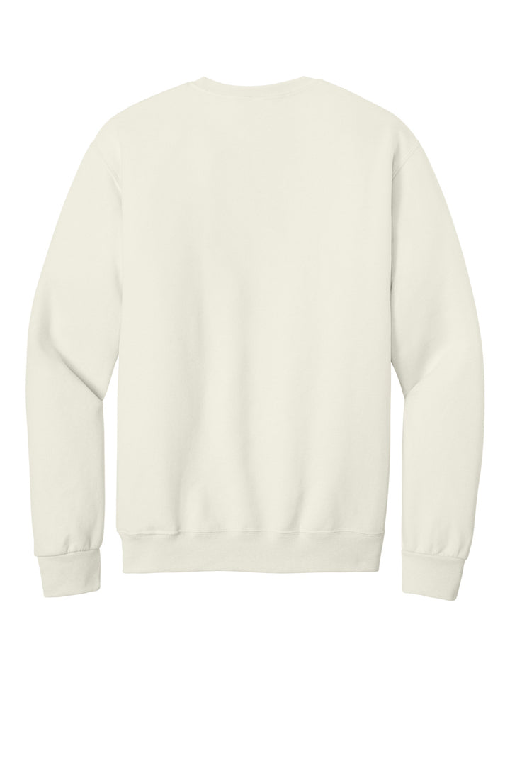 Sweet Cream Heather - Back 