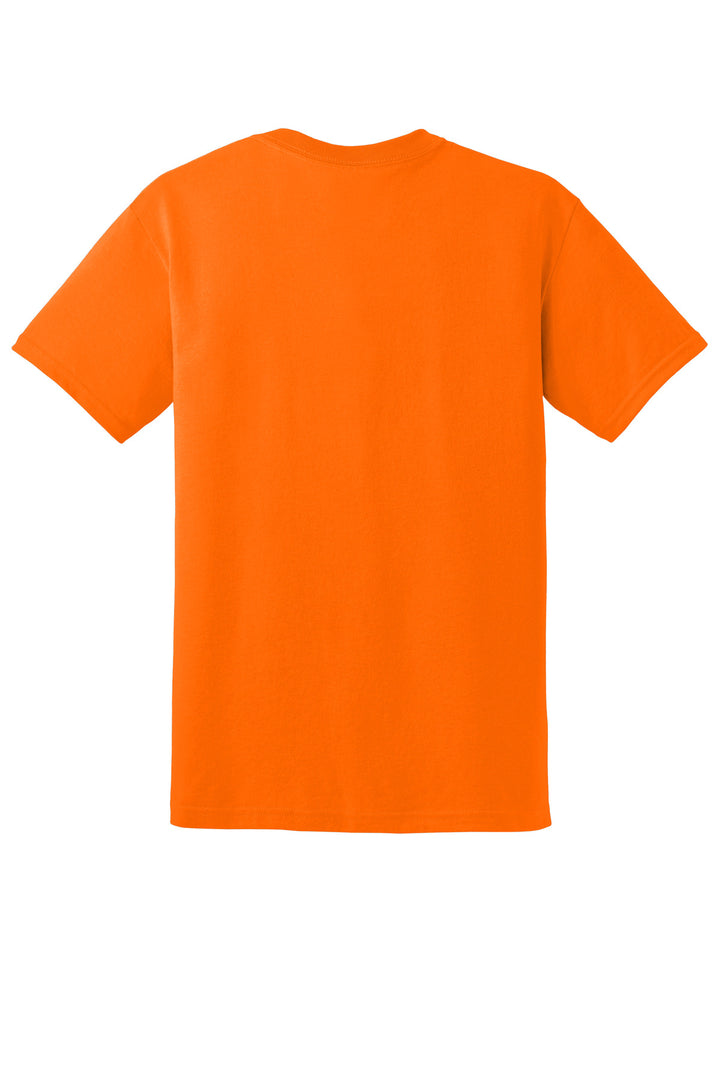 Safety Orange - Back 