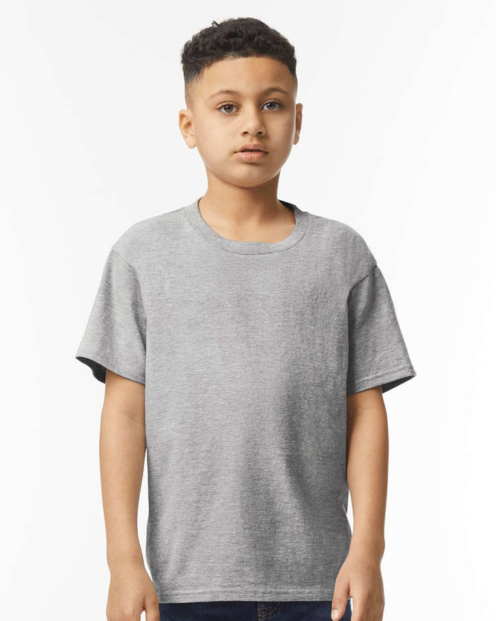 Sport Grey - Model Front 