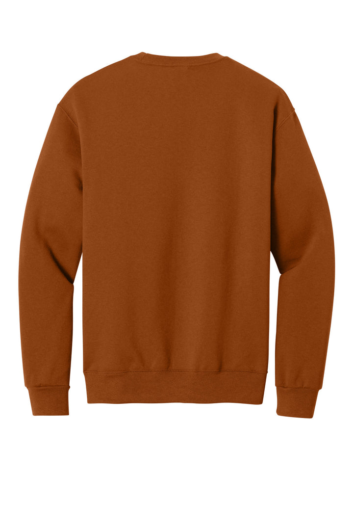 Texas Orange - Back 