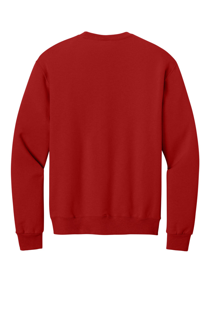 True Red - Back 