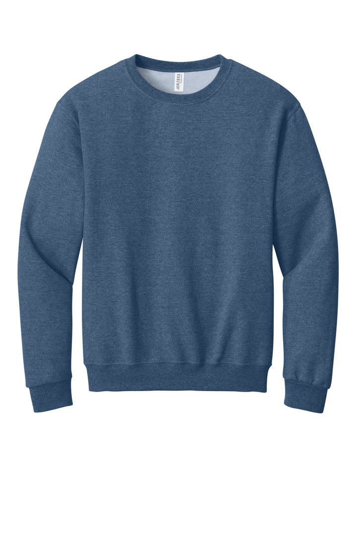 Vintage Heather Blue 