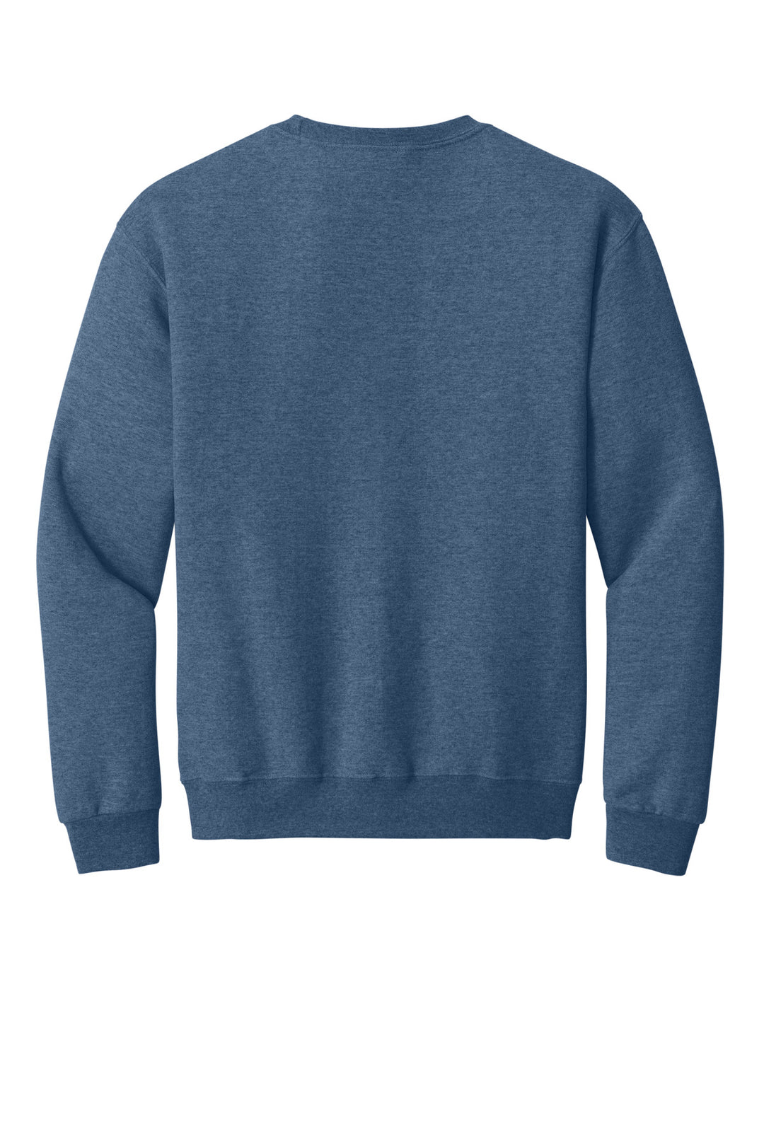 Vintage Heather Blue - Back 