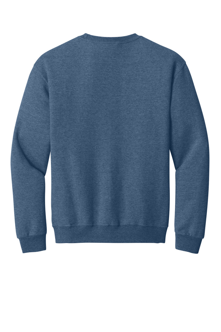 Vintage Heather Blue - Back 