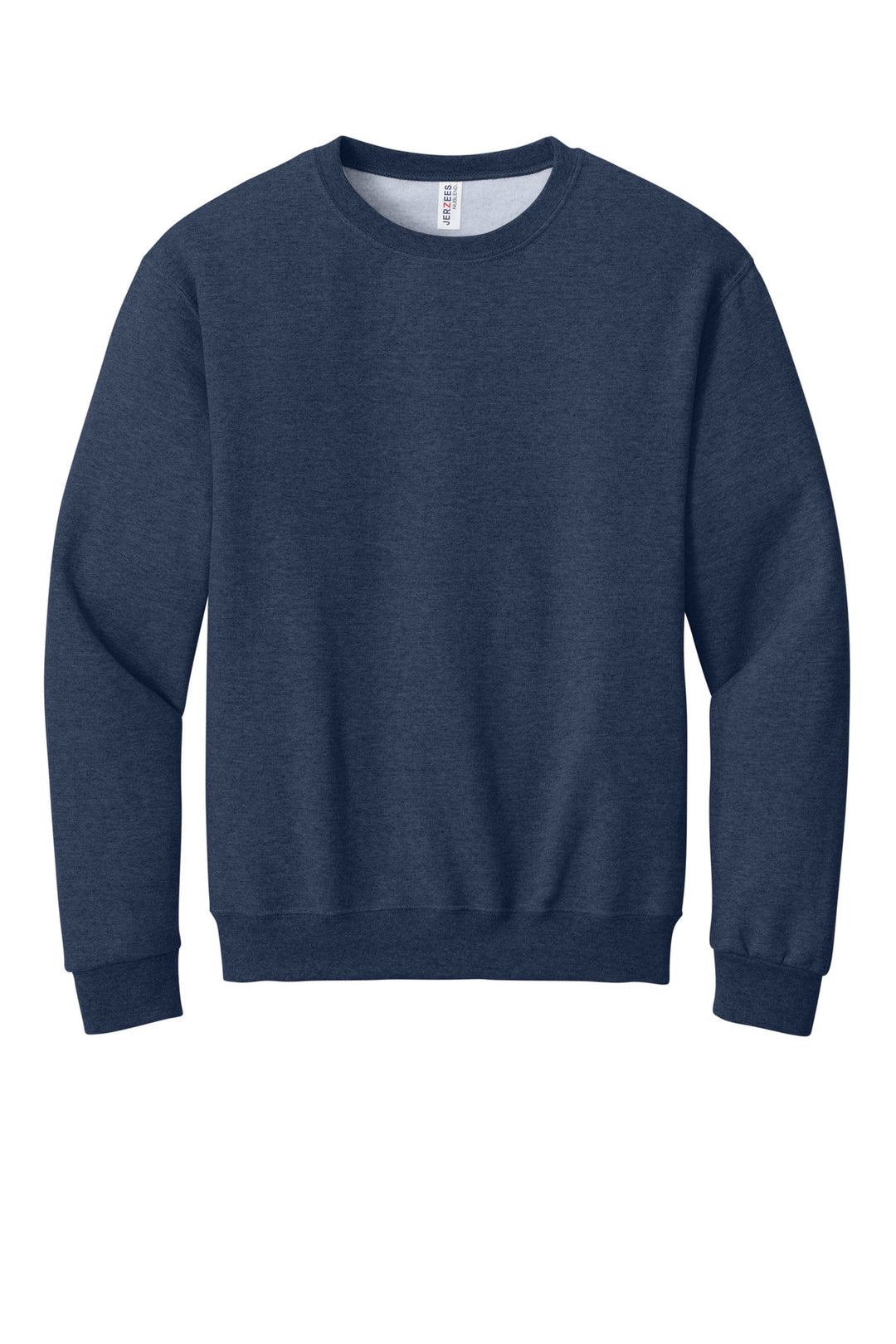 Vintage Heather Navy 