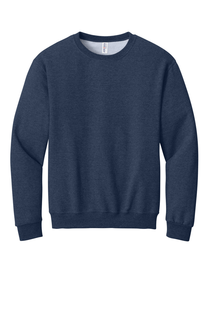 Vintage Heather Navy 