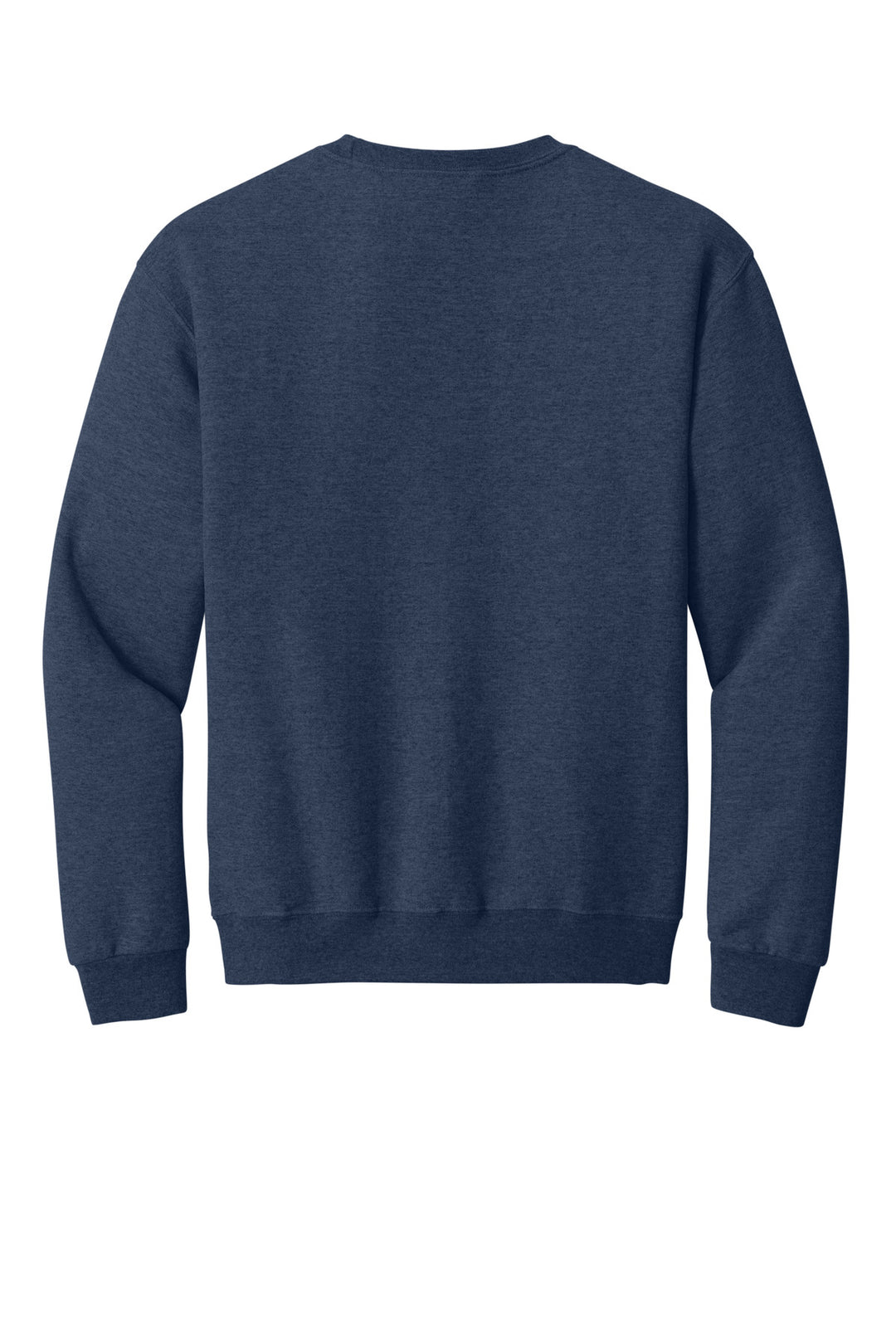 Vintage Heather Navy - Back 