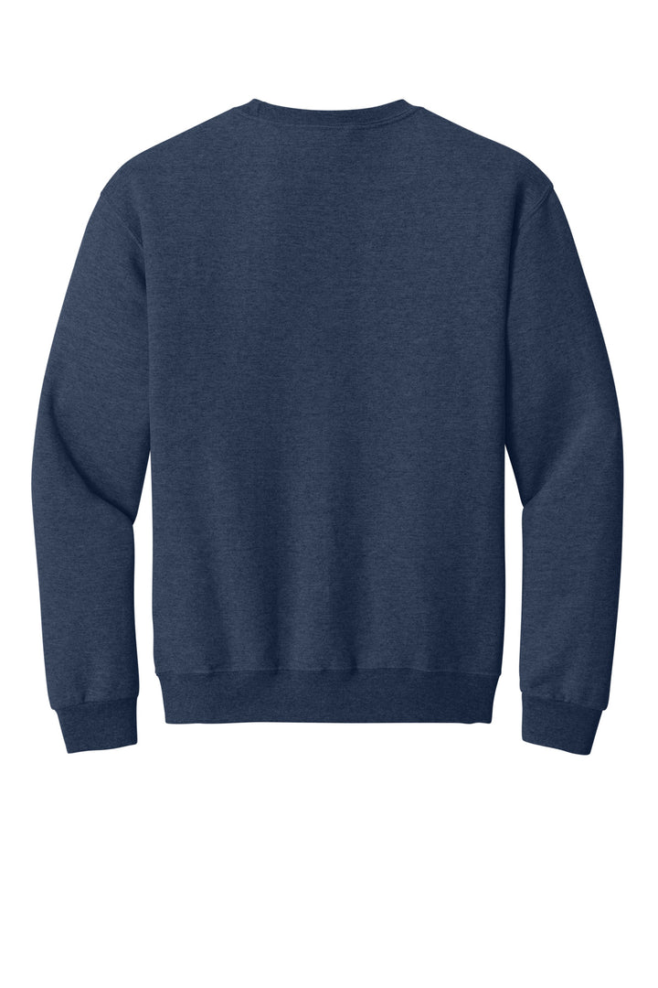 Vintage Heather Navy - Back 