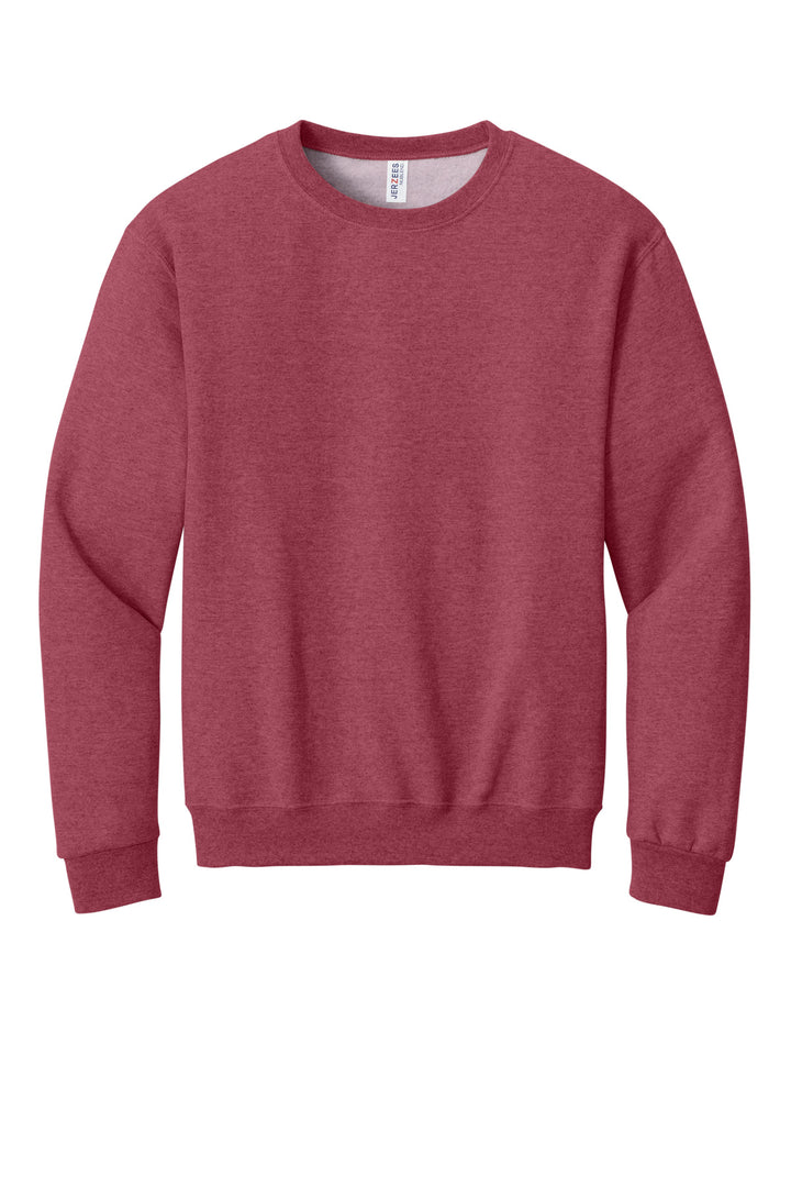 Vintage Heather Red 