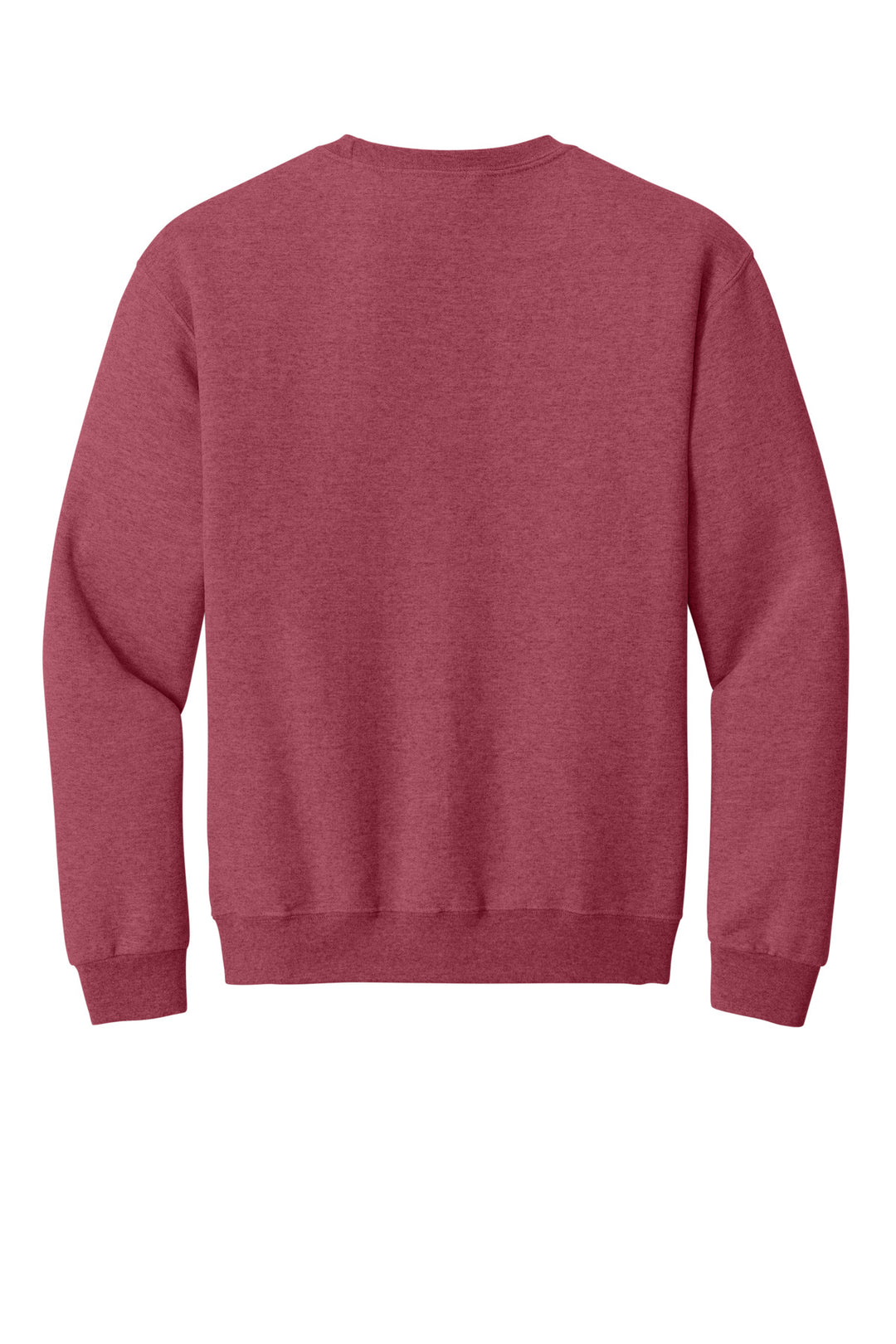 Vintage Heather Red - Back 