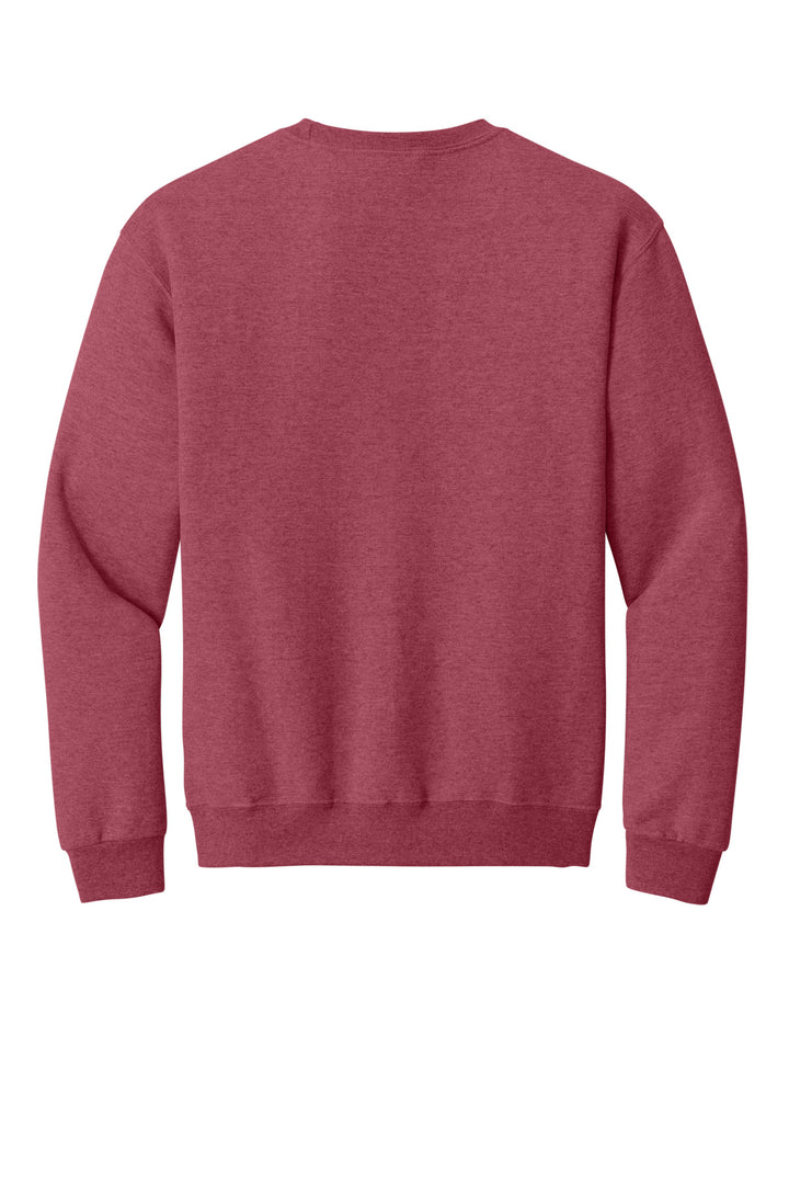 Vintage Heather Red - Back 