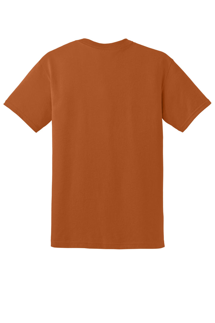 Texas Orange - Back 