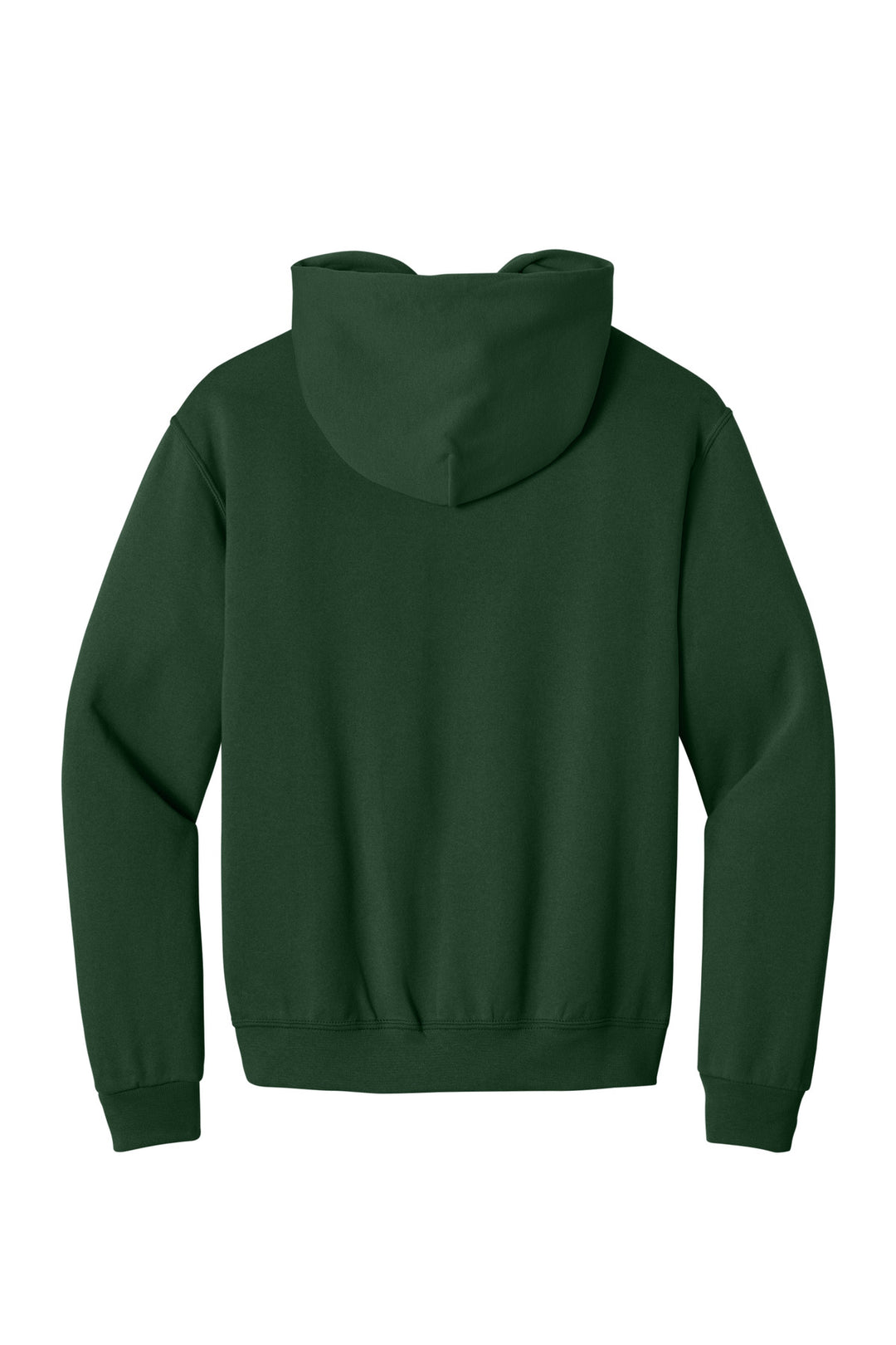 Forest Green - Back 