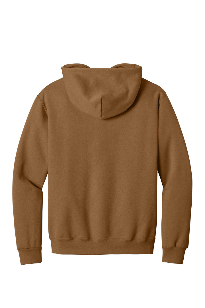 Golden Pecan - Back 