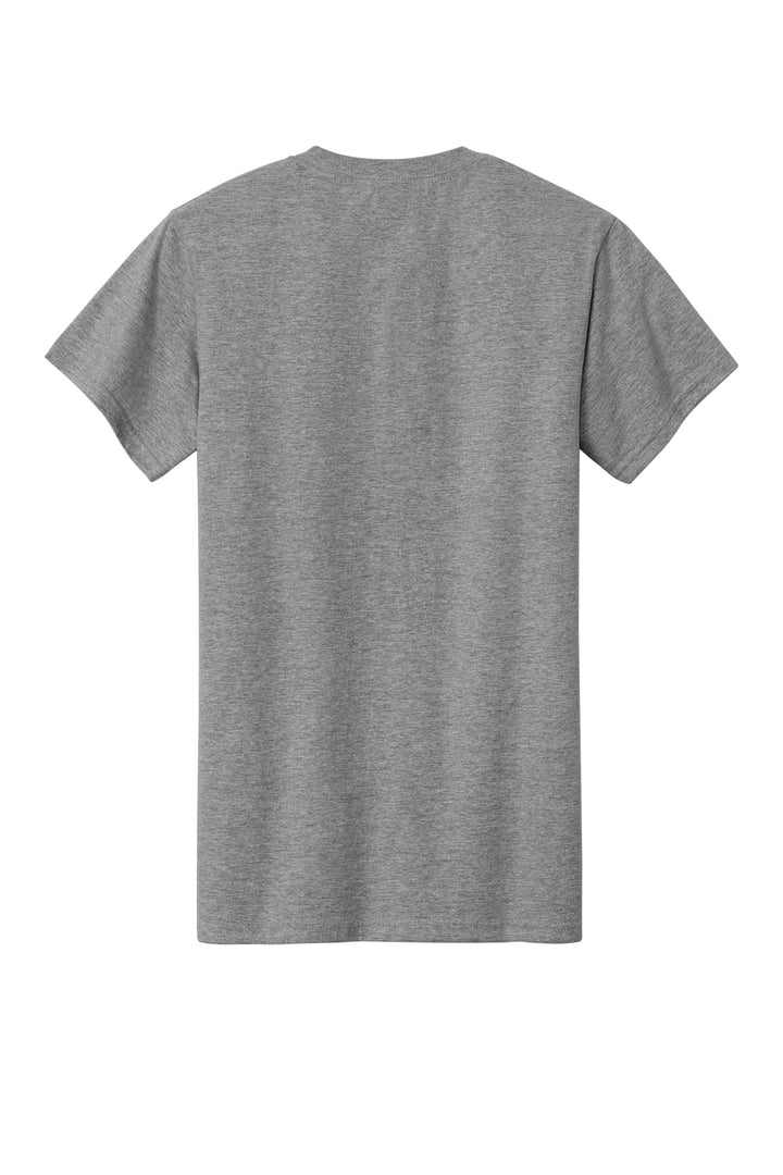 Graphite Heather - Back 