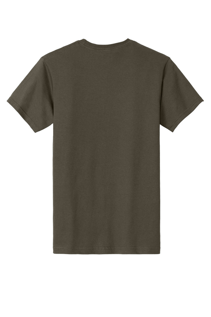Olive - Back 