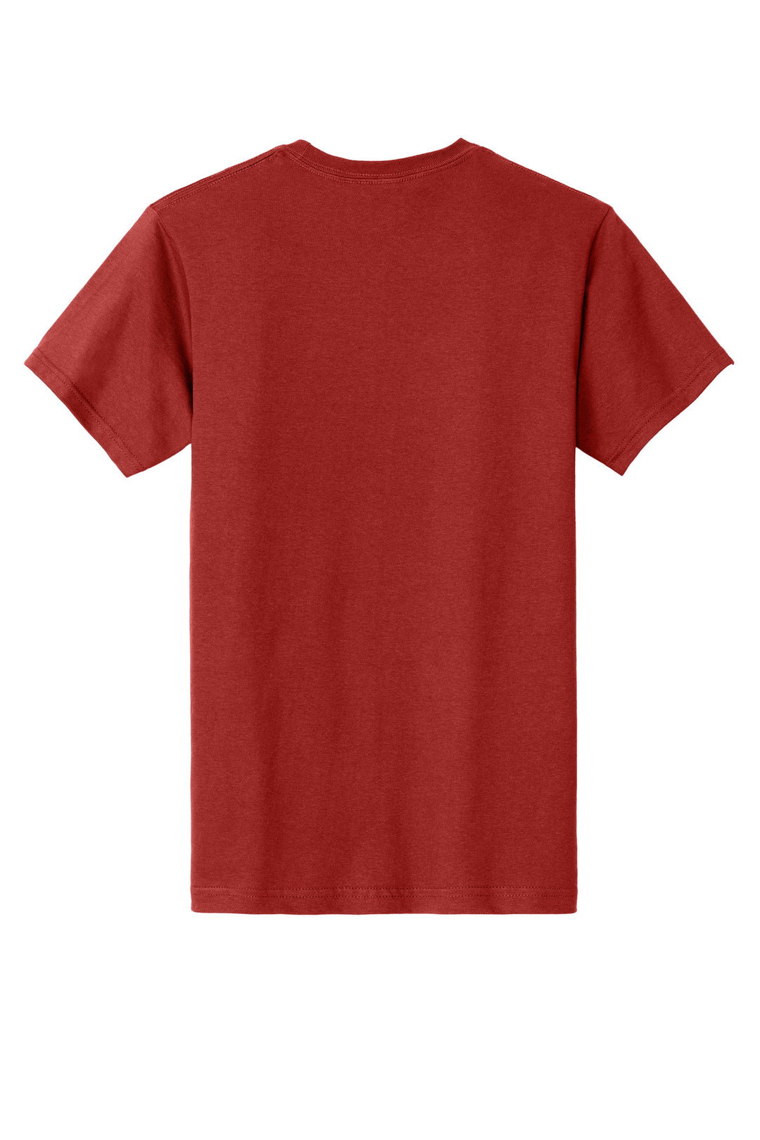 Scarlet Red - Back 