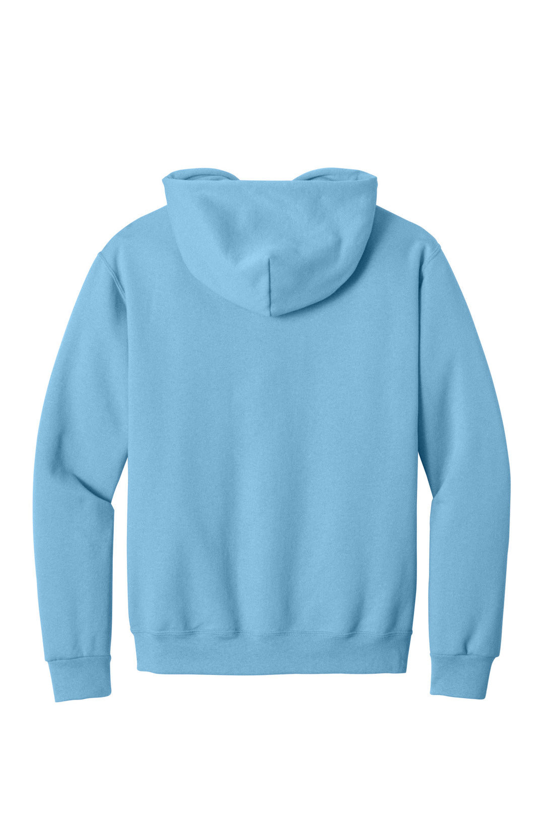 Light Blue - Back 
