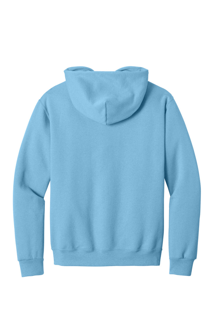 Light Blue - Back 