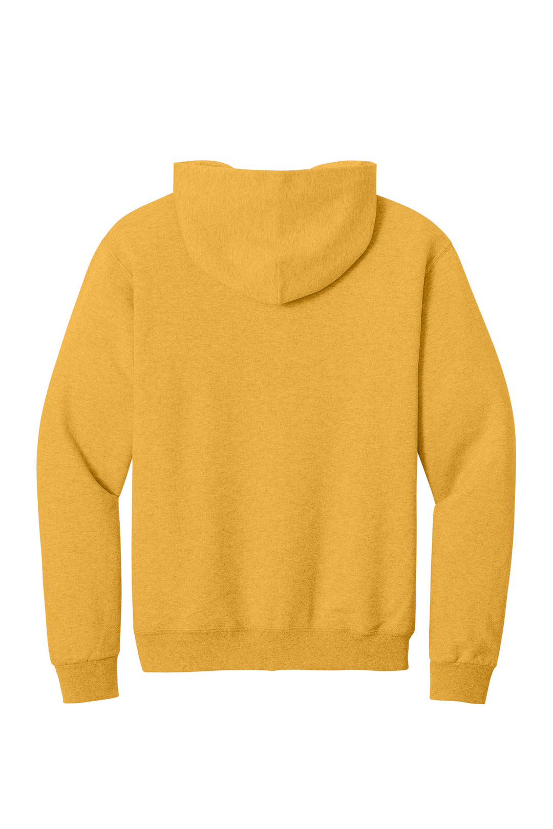 Mustard Heather - Back 
