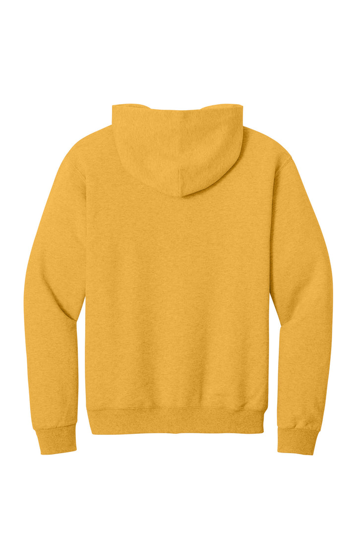 Mustard Heather - Back 