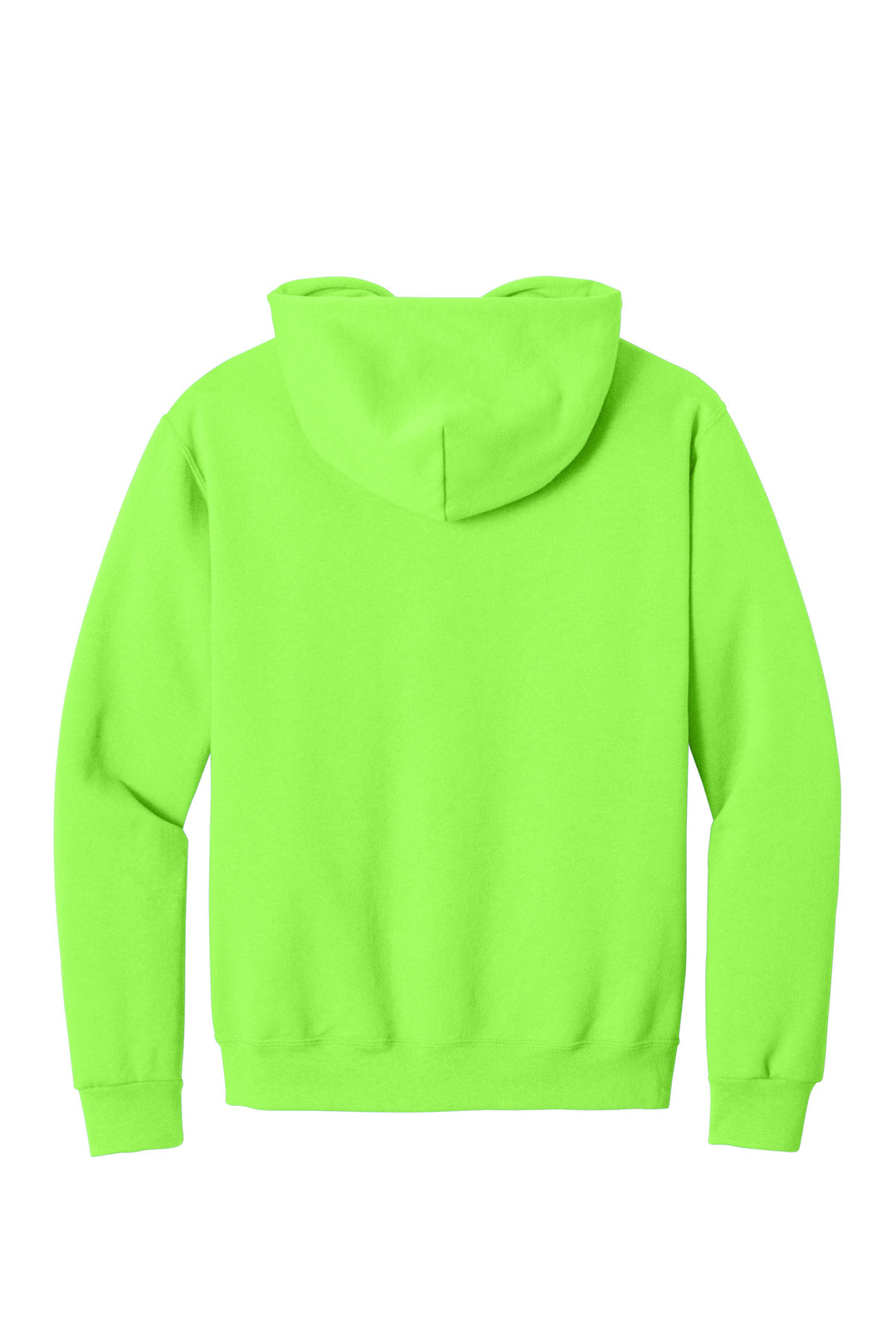 Neon Green - Back 
