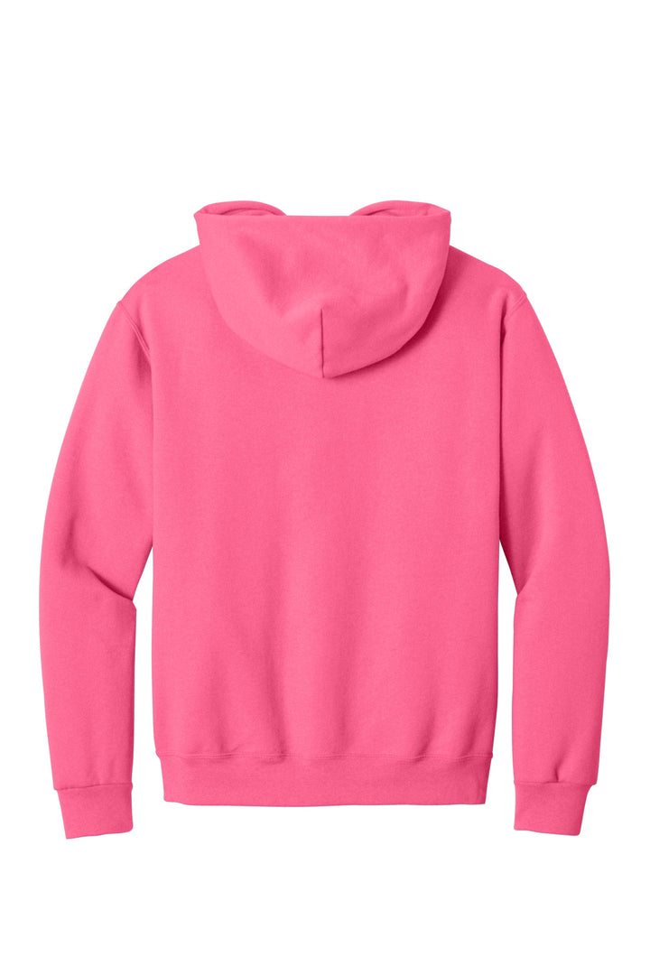 Neon Pink - Back 