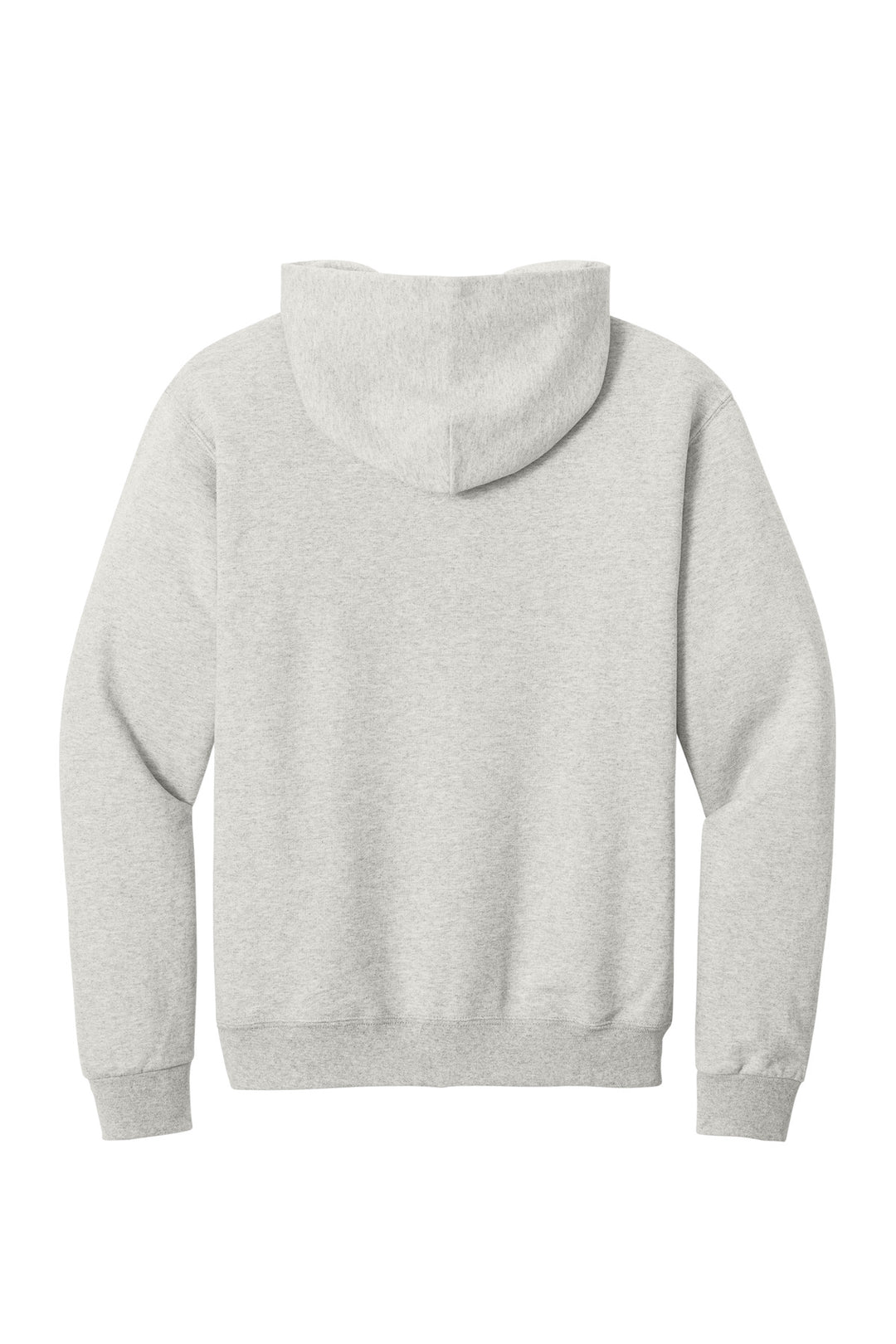 Oatmeal Heather - Back 
