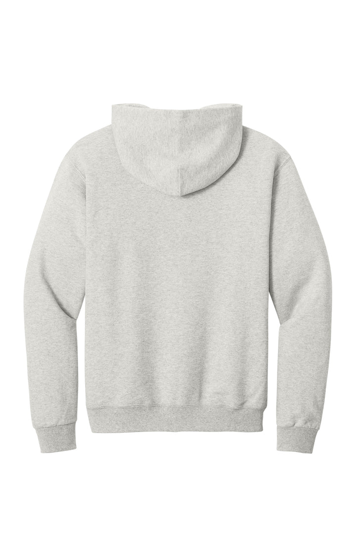 Oatmeal Heather - Back 