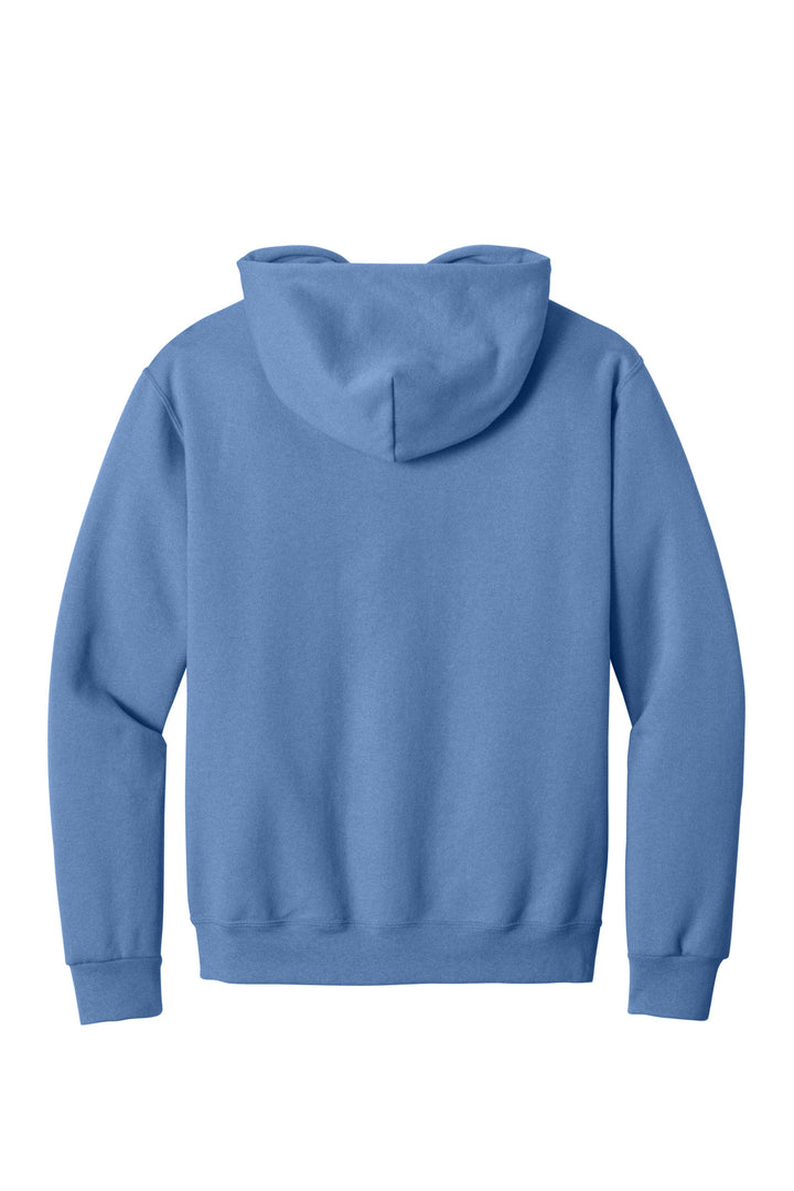 Periwinkle Blue - Back 