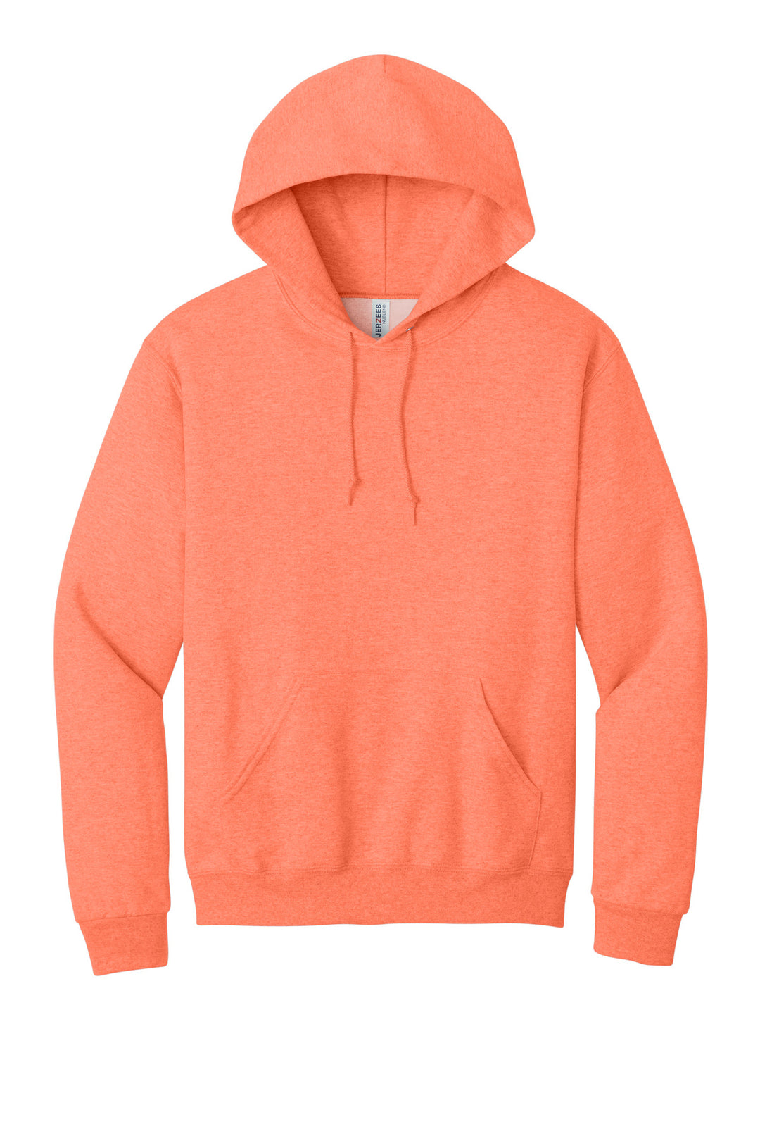 Retro Heather Coral 