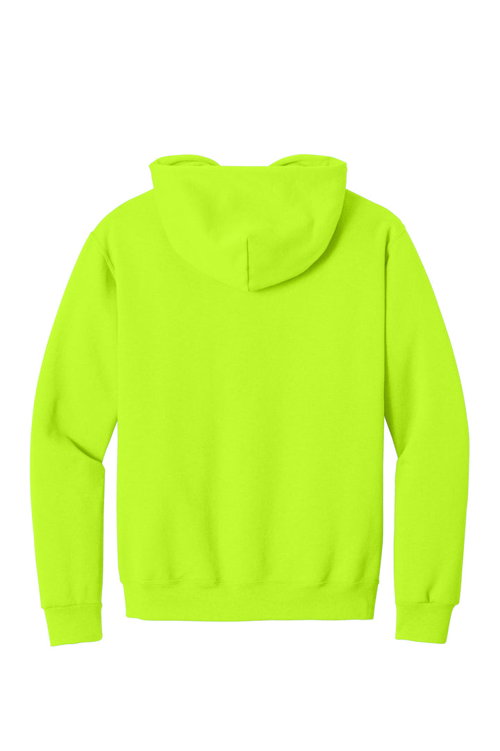 Safety Green - Back 