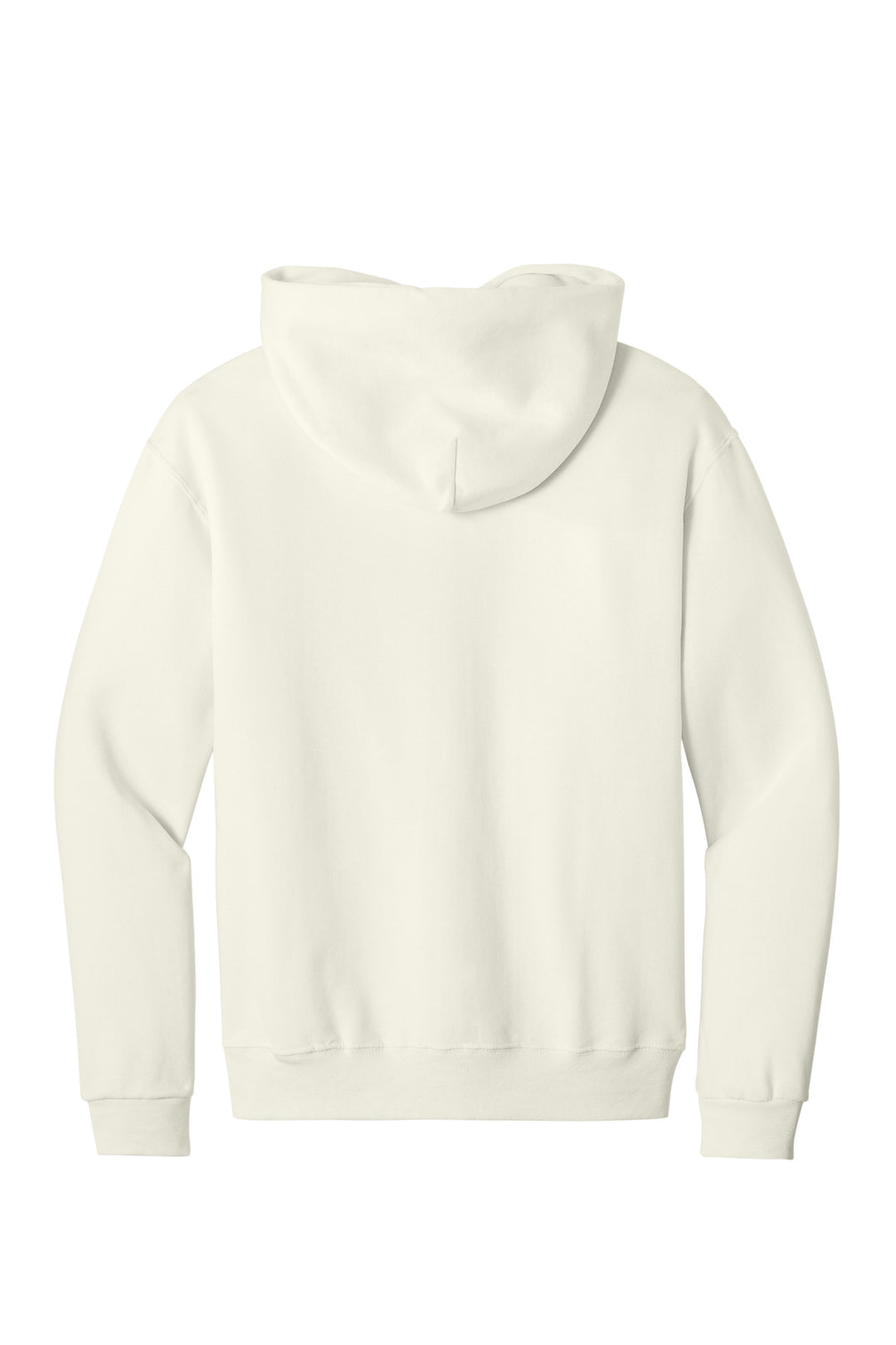 Sweet Cream Heather - Back 