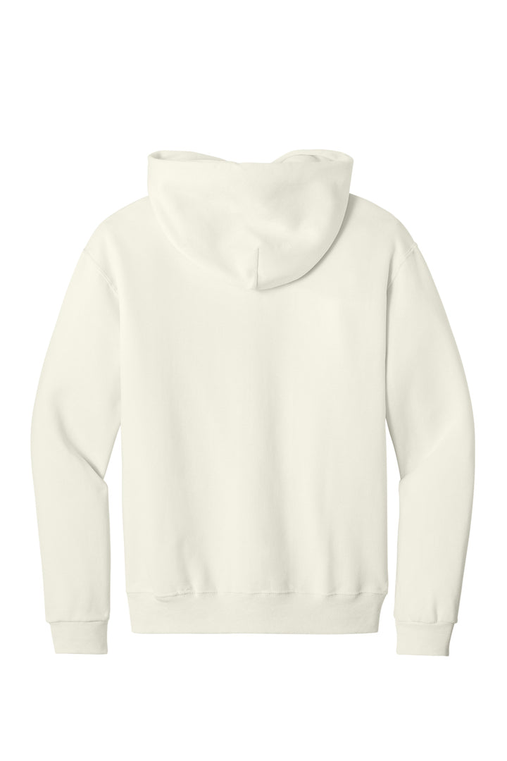 Sweet Cream Heather - Back 