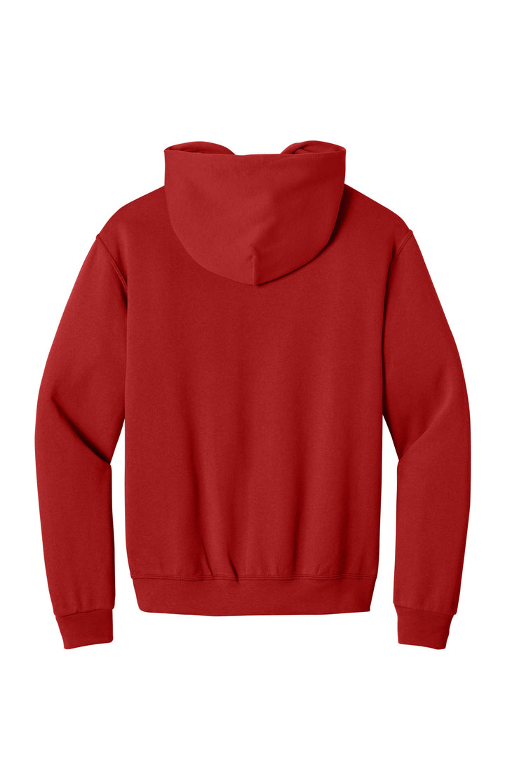 True Red - Back 