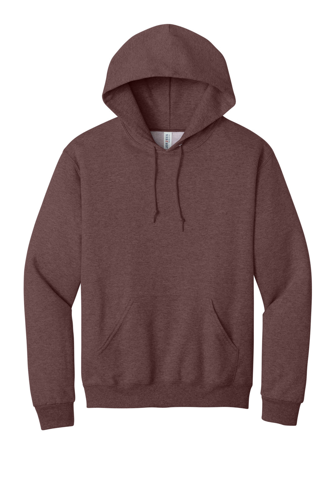 Vintage Heather Maroon 