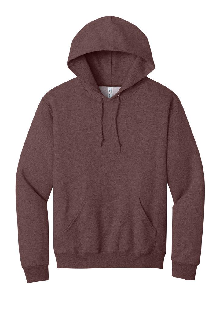 Vintage Heather Maroon 