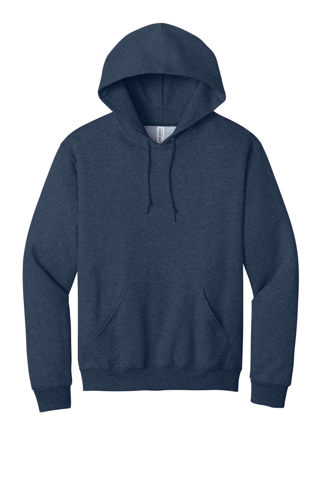 Vintage Heather Navy 