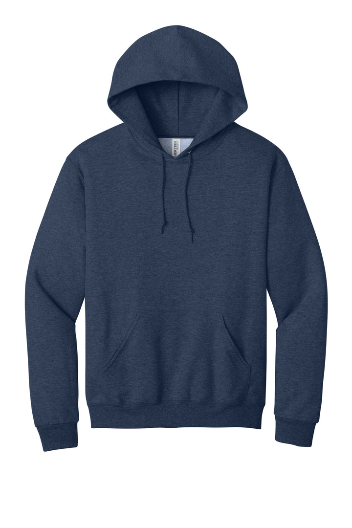 Vintage Heather Navy 