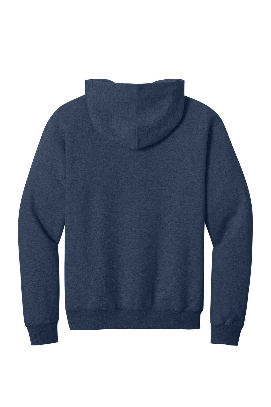 Vintage Heather Navy - Back 