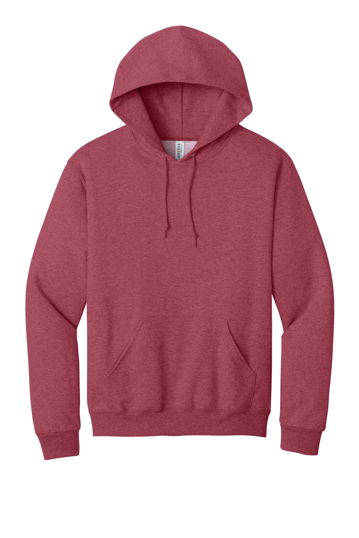Vintage Heather Red 