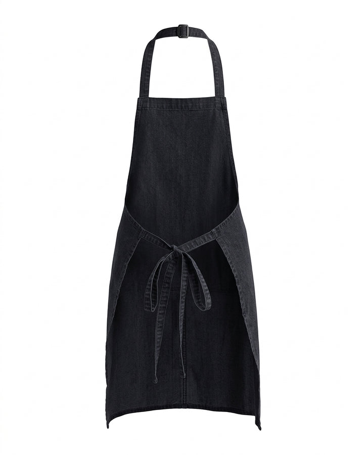 Black Denim - Back 
