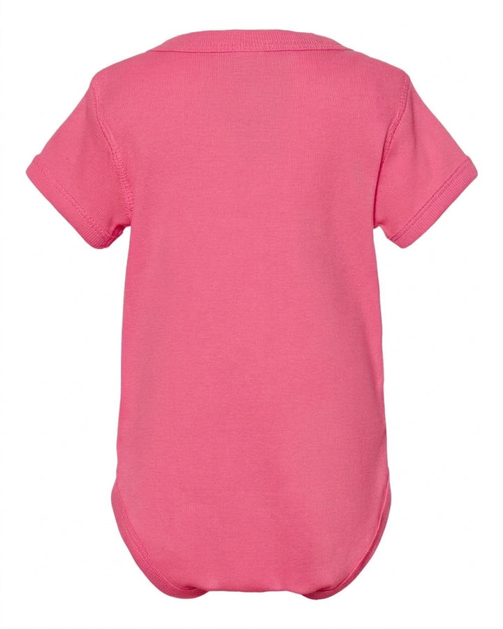 Hot Pink - Back 