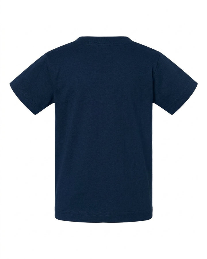 Vintage True Navy - Back 