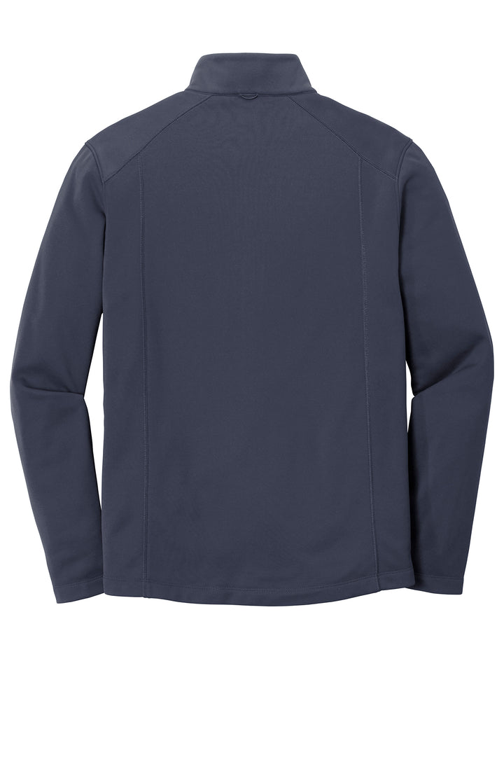 River Blue Navy - Back 