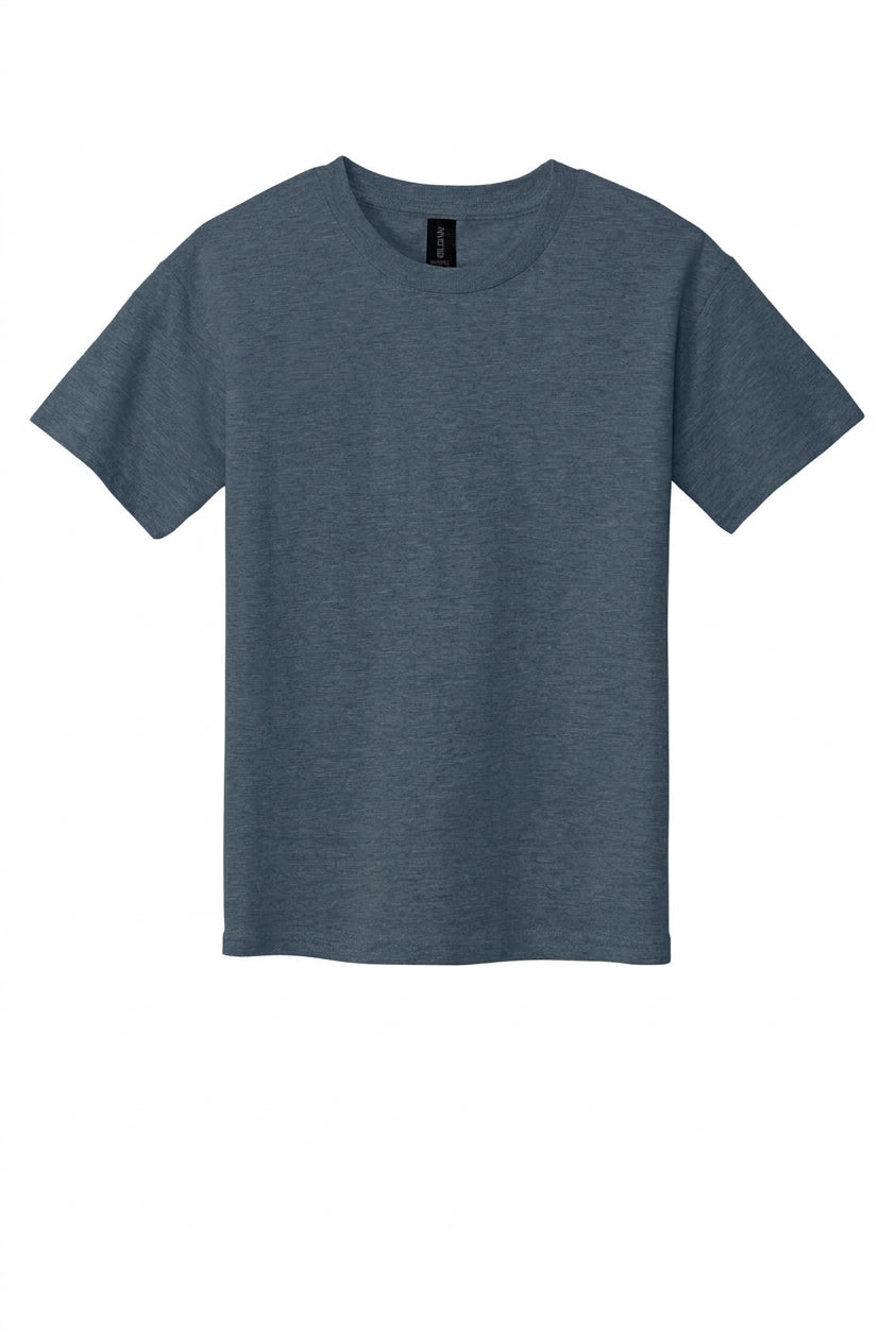 Heather Dark Grey 